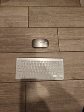 SUPERSONIC SC-531KBM 2.4 GHz Ultra-Slim Wireless Keyboard/Mouse Combo