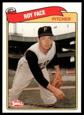 1989 Swell Baseball Greats #51 Roy Face