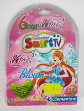 WINX BLOOM 6 VIDEOGIOVHI EDUCATIVI SAPIENTINO SMART TV CLEMENTONI NEW
