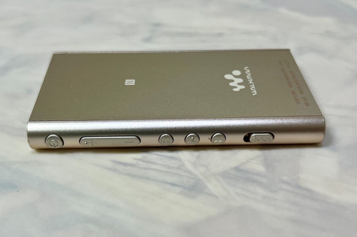 Sony NW-A55 With Cable Walkman Digital Audio Player Hi-Res Sony NW-A55 With Cable Walkman Digital Audio Player Hi-Res