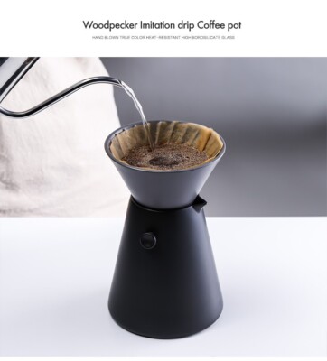 Keramik Pourover Kaffeeservice