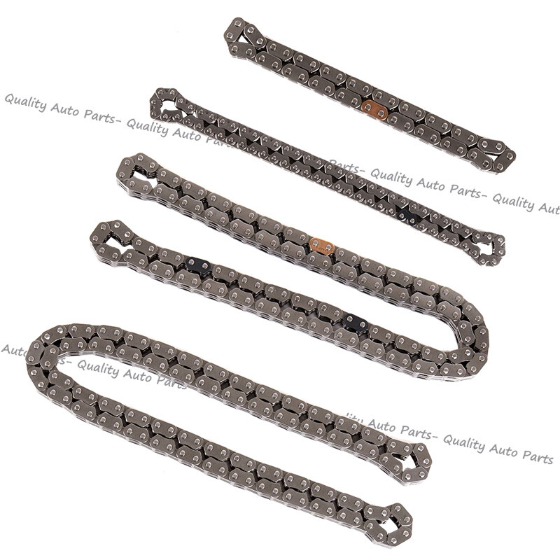 Timing Chain Kit Camshaft Sprocket Fit Maserati Quattrop Ghibli S Levante S 3.0L