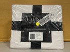 Ralph Lauren White Spencer 475 Thread Count Cotton Sateen 4-Pc. Set, Us Queen