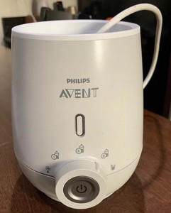 philips avent bottle warmer