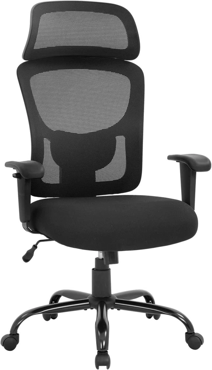 Ergonomic office chairs 400 lbs sale