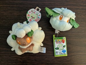 cottonee plush