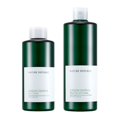 derma skin toner