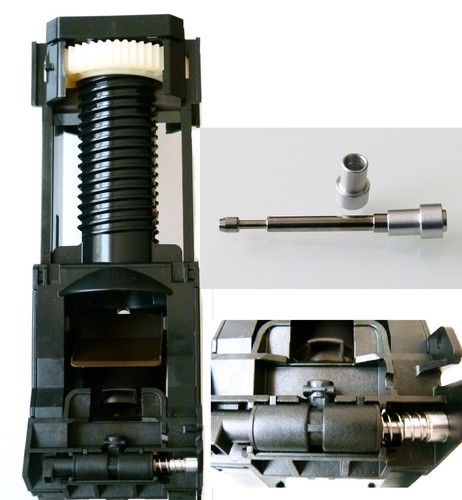 Brühgruppe  Brüheinheit passend für Jura / AEG Cafamosa / Verbesserte Version