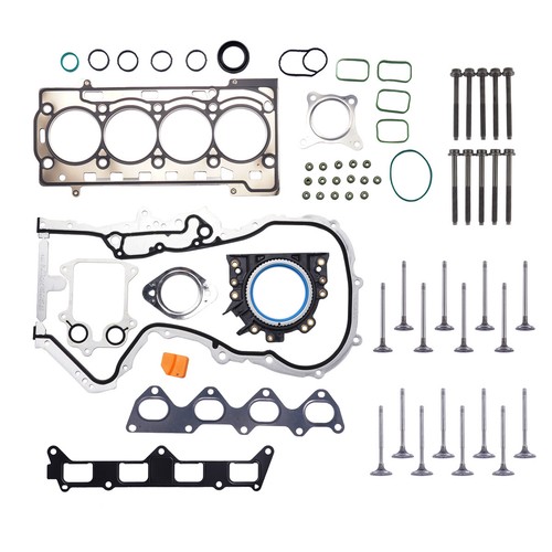 Zylinderkopfdichtung Satz Für Seat Skoda VW 1.4TSI 036109601 036109611 03C103383 - Bild 2 von 6