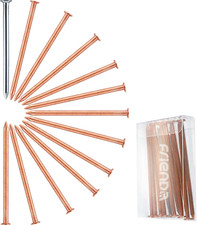 Copper Nails for Killing Trees Stumps And Roots These Killer Spikes 4  12 Pack