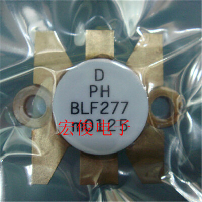 1PCS BLF277 Professional one-stop high frequency tube Microwave RF power amplifi