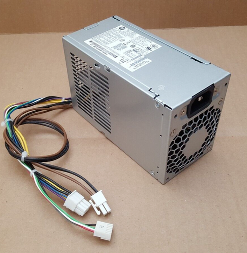 Alimentation PC HP 200W PCE011 - Pour EliteDesk 600 G2 SFF - Occasion