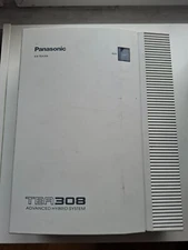Panasonic Advanced Hybrid Phone System PBX KX-TEA308CE - 3 Line 8 Extension