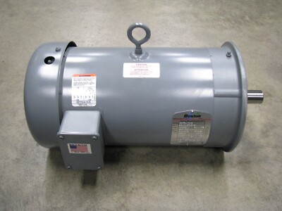5hp BOSTON Electric Inverter Motor MUTF-ID-B