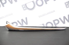 Perfect! 2023-2025 Honda CR-V Headlight Trim Molding Chrome Left Driver LH OEM