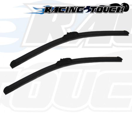 Pair of (2pc) 28 inch & 28 inch Windscreen Wiper Blade - Foto 2 di 5