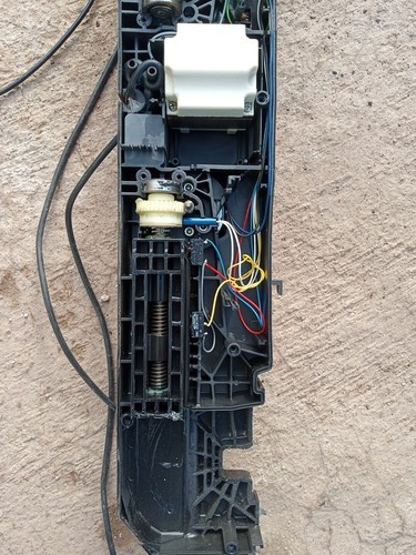 Okimat 2 Motor Leggett & Platt Adjustable Bed Motors Wires Remote Parts / Repair - Picture 6 of 24