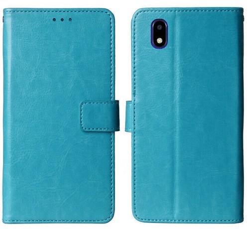 Phone Case For ZTE Avid 579 / Consumer Cellular Avid-579 Case Leather TPU Cover - Picture 4 of 6