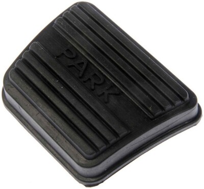 Parking Brake Pedal Pad Dorman For 1965-1972 Buick Skylark 1966 1967 1968 1969