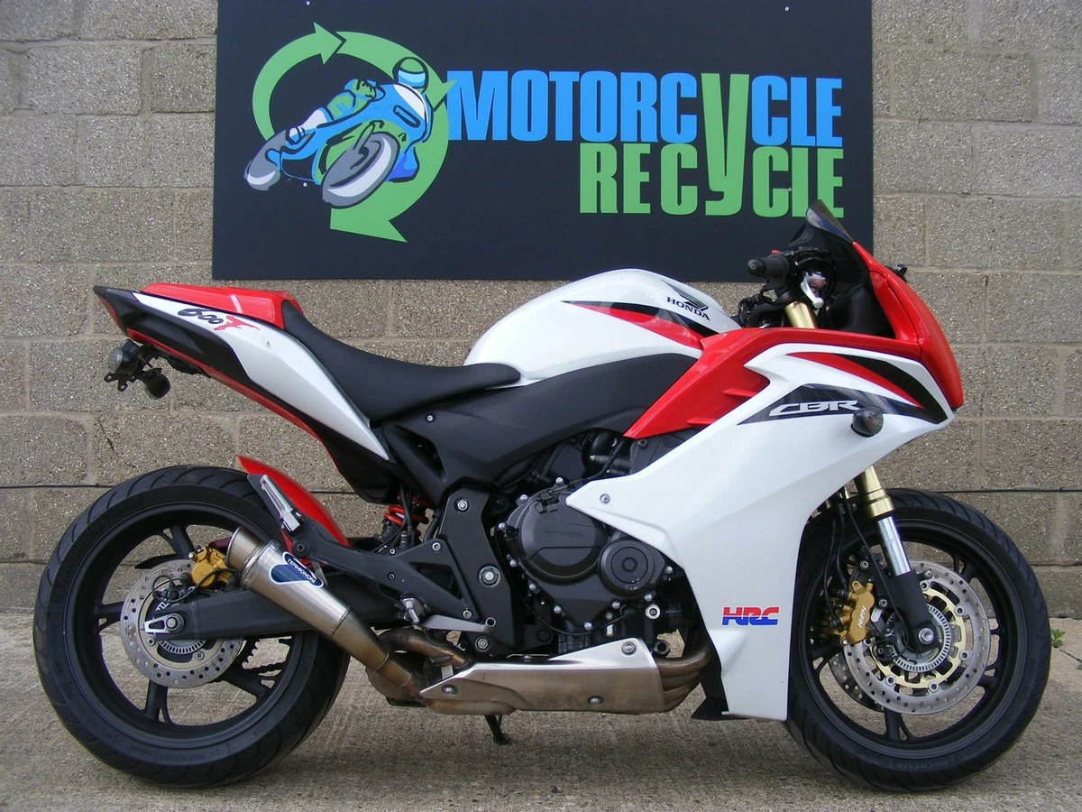 Cbr600f 2015 sales