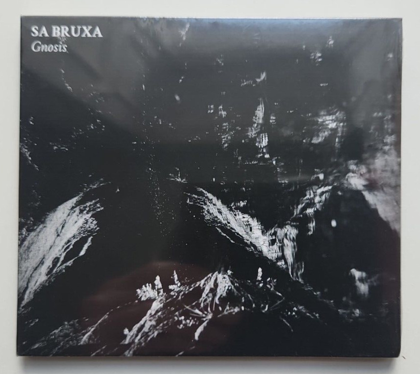 Sa Bruxa - Gnosis - CD 2020 NEW & SEALED Electronic Ambient Industrial