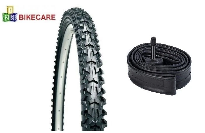 14 x 1.95 store bike tube