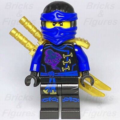 LEGO Ninjago Jay Minifigure Skybound Lightning Master Blue LEGO Ninjago Jay Minifigure Skybound Lightning Master Blue