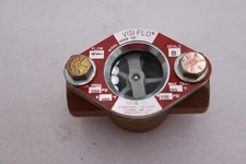 OPW 1431D VISI-FLO FLOW METER 1/2 IN #K-2280