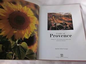 Details About Book Crafts Of Provence Projects Inspiration Provencial Decor South Of France - 