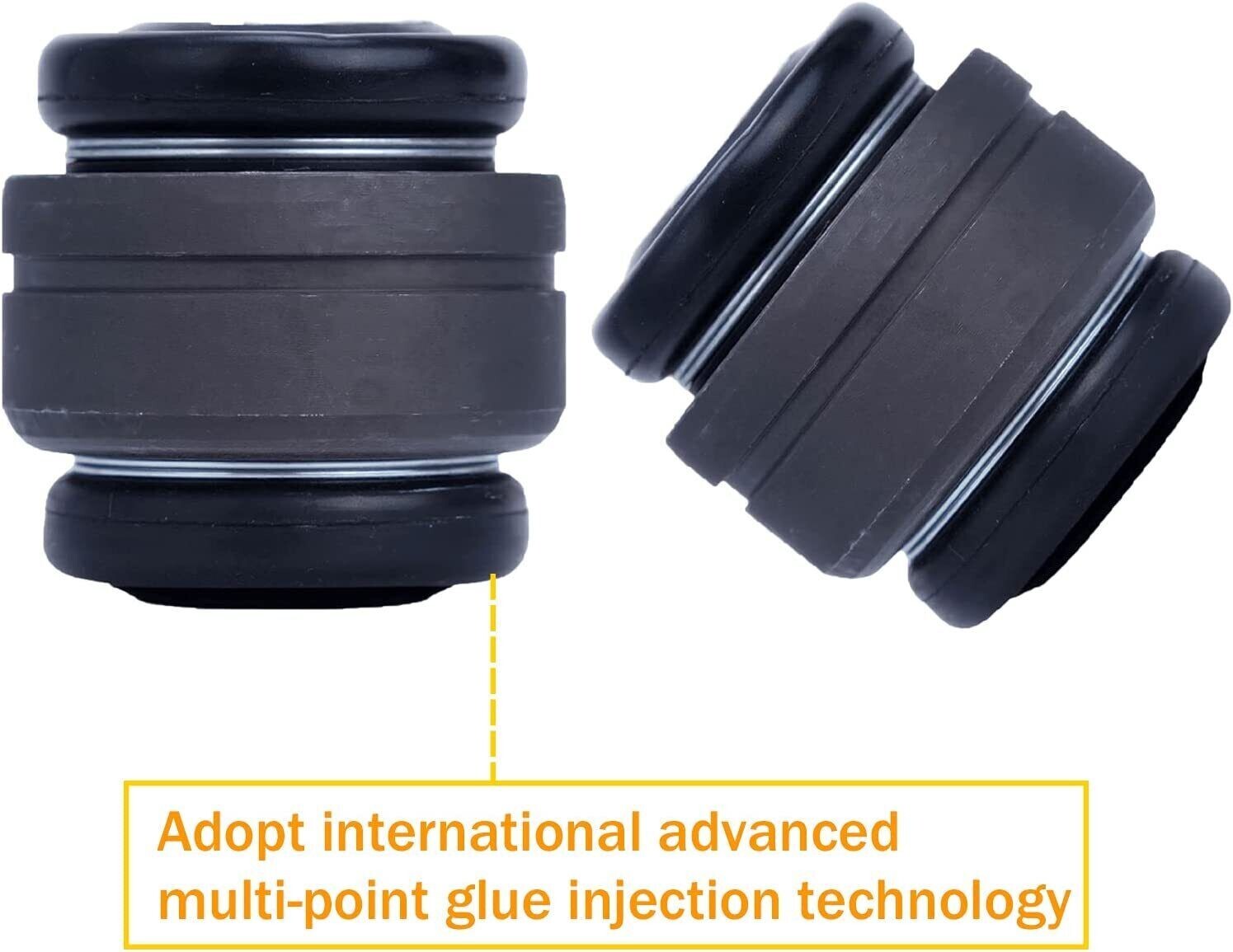 For Ferrari rear steering knuckle bushing kit OEM 299935 299933 268380 268379