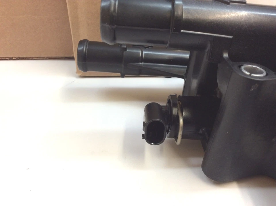 Chevrolet Cruze Sonic ACDelco 2011-2015 motor refrigerante termostato carcasa nuevo equipo original Foto 2 de 3