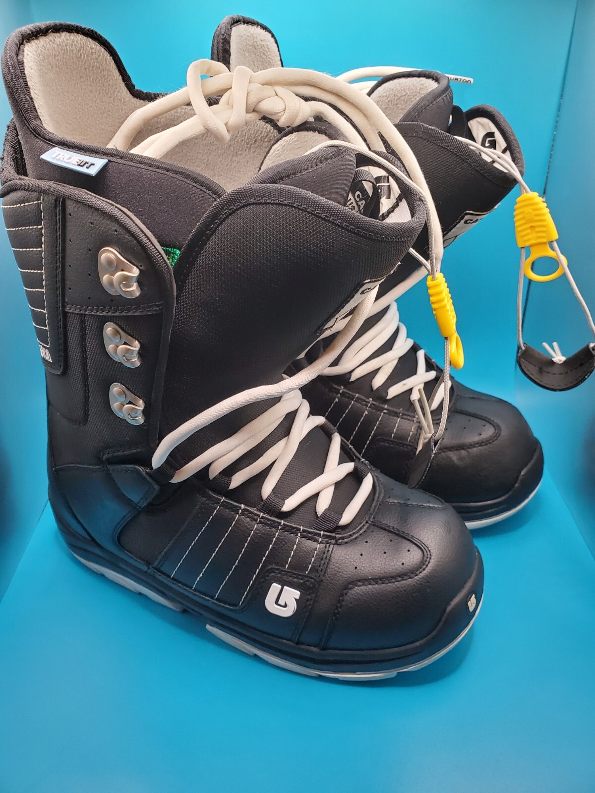 1円スタート BURTON スノーボード ブーツ 27.5 cm RULER IMPRINT 2