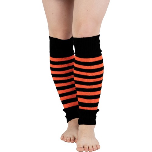 Mysocks Premium Kuschelig Streifen Beinwärmer - Picture 19 of 26