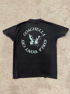 Coachella verdy girls don´t cry パーカー M