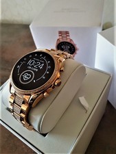 Black Bradshaw Smart Watch DW2C 