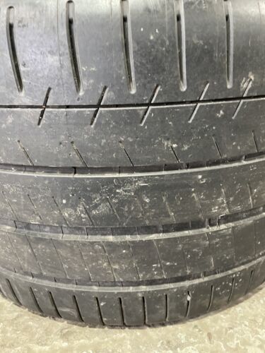 335 25 20 Michelin Pilot Super Sport Zp Tyre - Picture 14 of 14