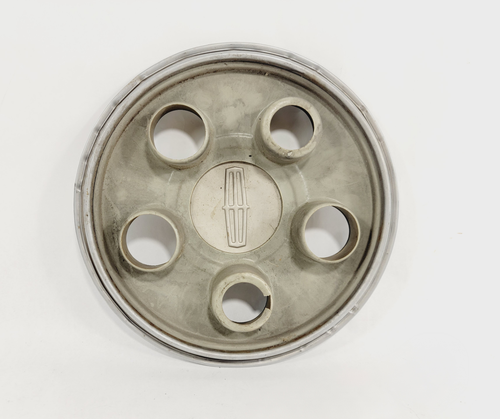 1984 85 86 87 Lincoln Continental Mark VII 15" Wheel - Center cap - Hubcap - OEM - Picture 11 of 13