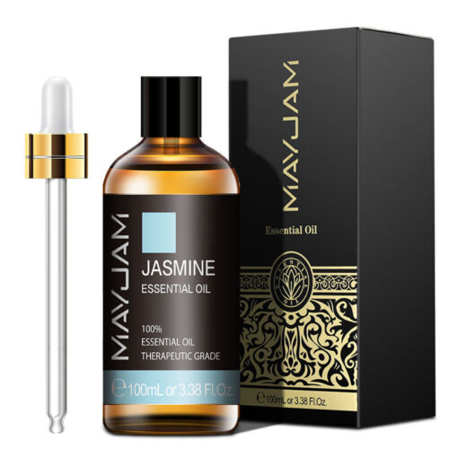 MAYJAM 100ml Ätherisches Öl Naturrein Duftöl für Diffusor Luftbefeuchter Massage - Bild 12 von 47
