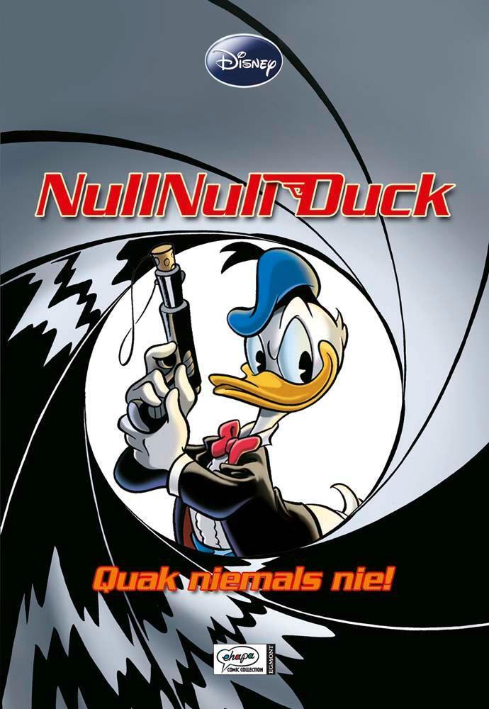 Disney: Enthologien 07 - Nullnull Duck