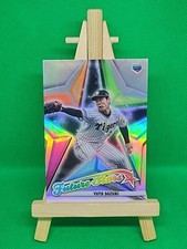 2022 Topps Chrome NPB Future Stars FS-8 Yuto Suzuki Hanshin Tigers