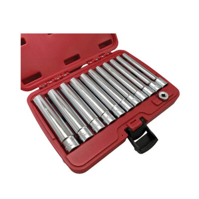 CTA Tools 1099 Deep Metric Socket Set, 11 Pieces