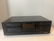 Sherwood DD -1230R Cassette Deck