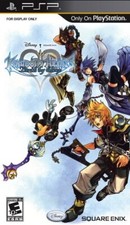 Kingdom Hearts: Birth By Sleep - PlayStation Portable (Psp)