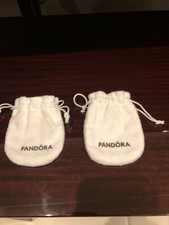 Pandora Dust bag, NWOT, Per Pc