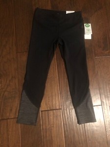 Women's Gaiam Om Fit Yoga Capri Mesh 