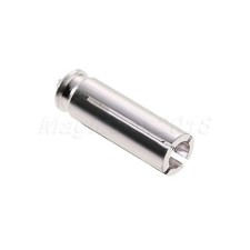 Juego de 30 protectores de vuelo profesionales de aluminio para dardos corrector de vuelo