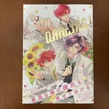 Meguru Hinohara Illustrations DARLING! Art Book Illustration BL Yaoi