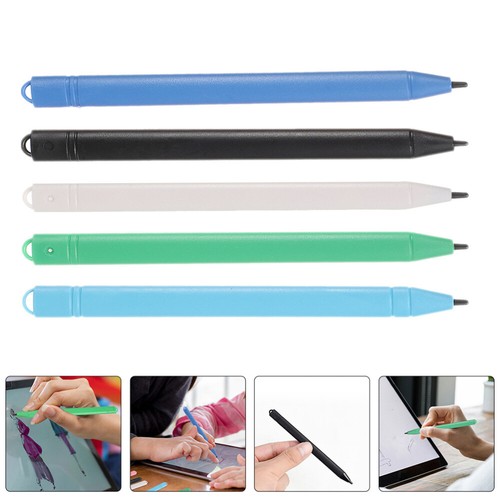 10 Pcs LCD Tablet Pen Kid-friendly Stylus Pens for Touch Screens