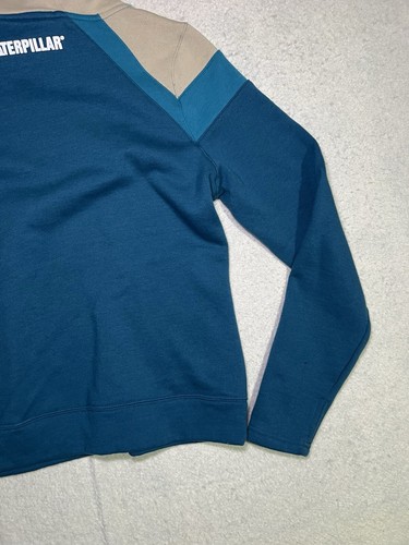 CAT womens work Hoodie H20 water resistant sz M - Picture 14 of 15