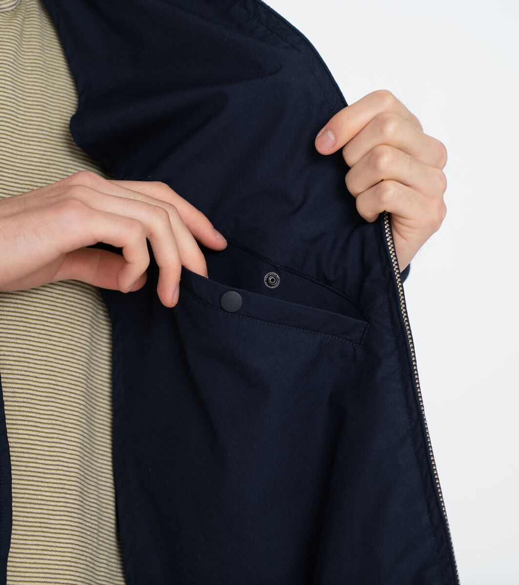 ASK availability First) nanamica Cadet Jacket Jacket from ASK availability First) nanamica Cadet Jacket Jacket from